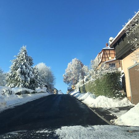 Rhoener Sternenhimmel Fewo 1 Und 2 Frankenheim/Rhon Экстерьер фото