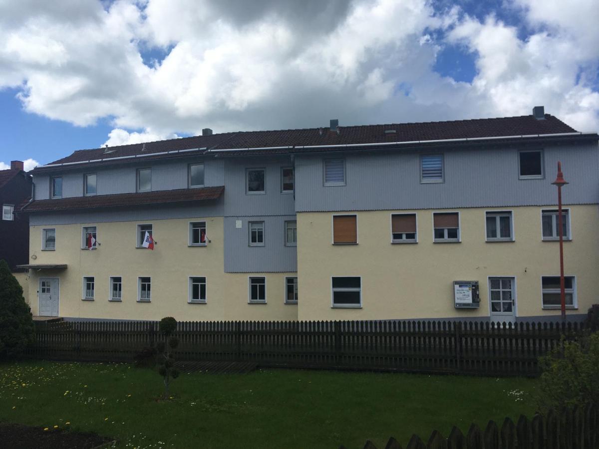 Rhoener Sternenhimmel Fewo 1 Und 2 Frankenheim/Rhon Экстерьер фото