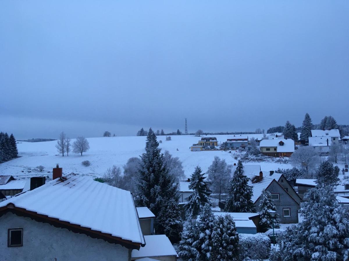Rhoener Sternenhimmel Fewo 1 Und 2 Frankenheim/Rhon Экстерьер фото