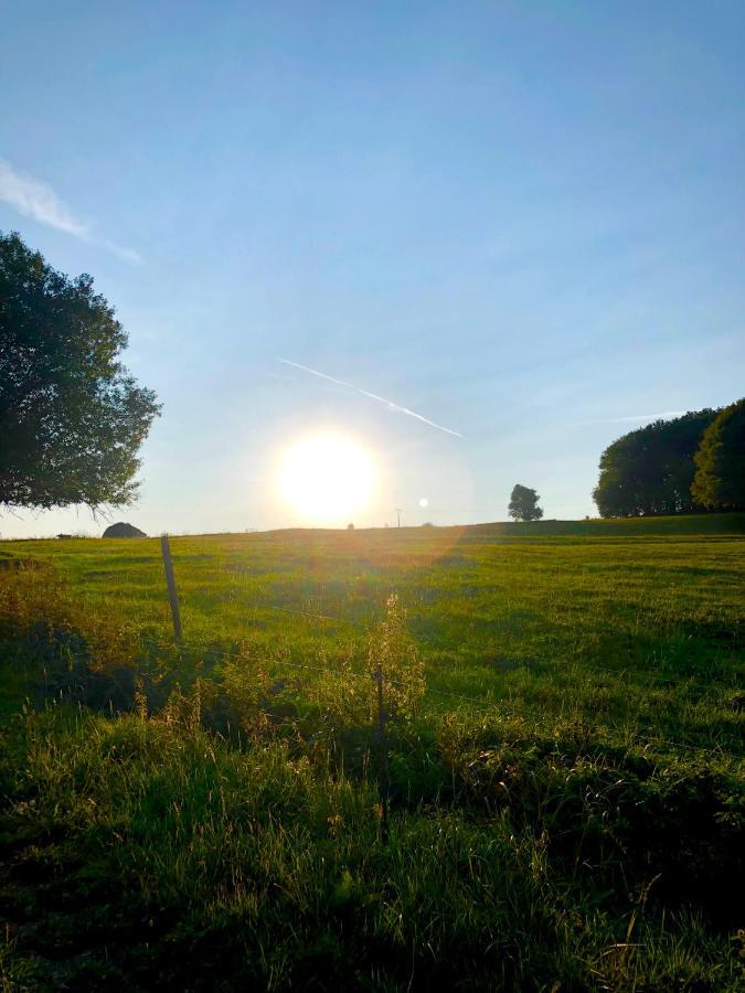 Rhoener Sternenhimmel Fewo 1 Und 2 Frankenheim/Rhon Экстерьер фото