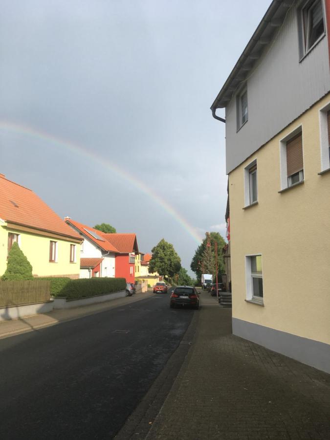 Rhoener Sternenhimmel Fewo 1 Und 2 Frankenheim/Rhon Экстерьер фото