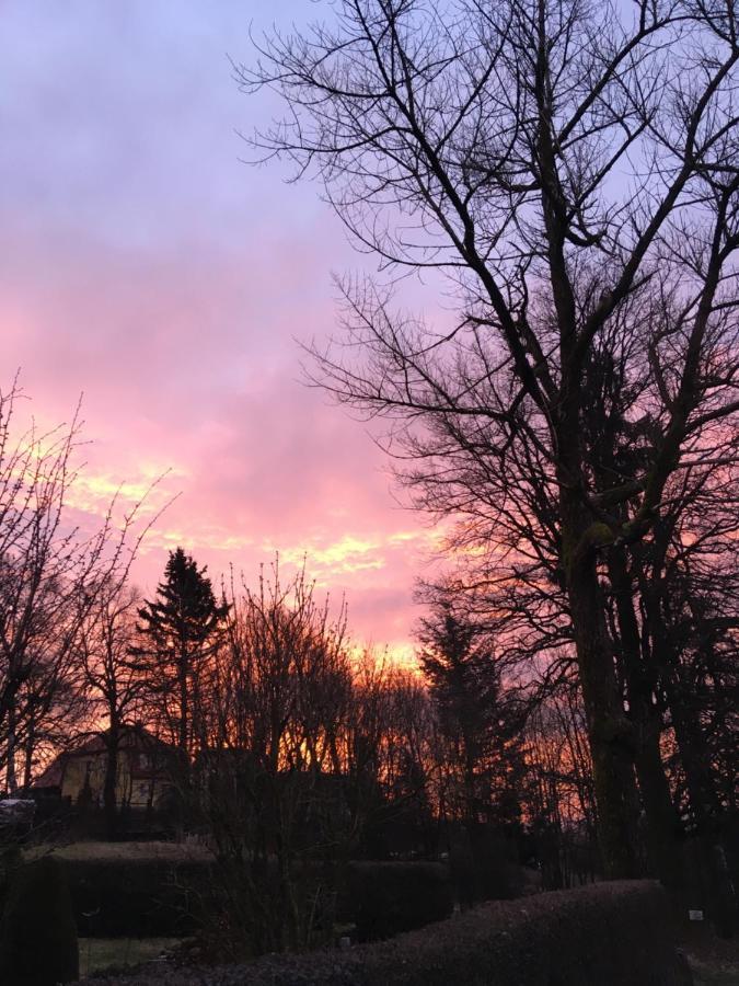 Rhoener Sternenhimmel Fewo 1 Und 2 Frankenheim/Rhon Экстерьер фото