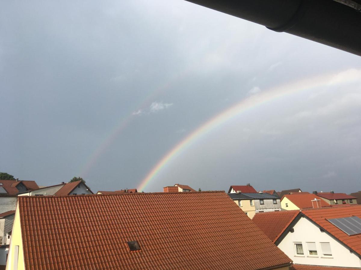 Rhoener Sternenhimmel Fewo 1 Und 2 Frankenheim/Rhon Экстерьер фото