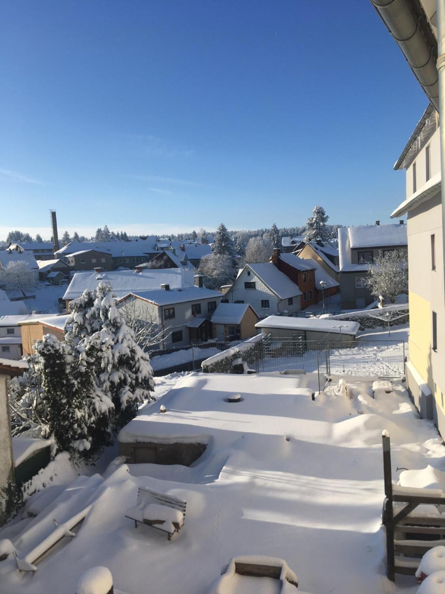 Rhoener Sternenhimmel Fewo 1 Und 2 Frankenheim/Rhon Экстерьер фото