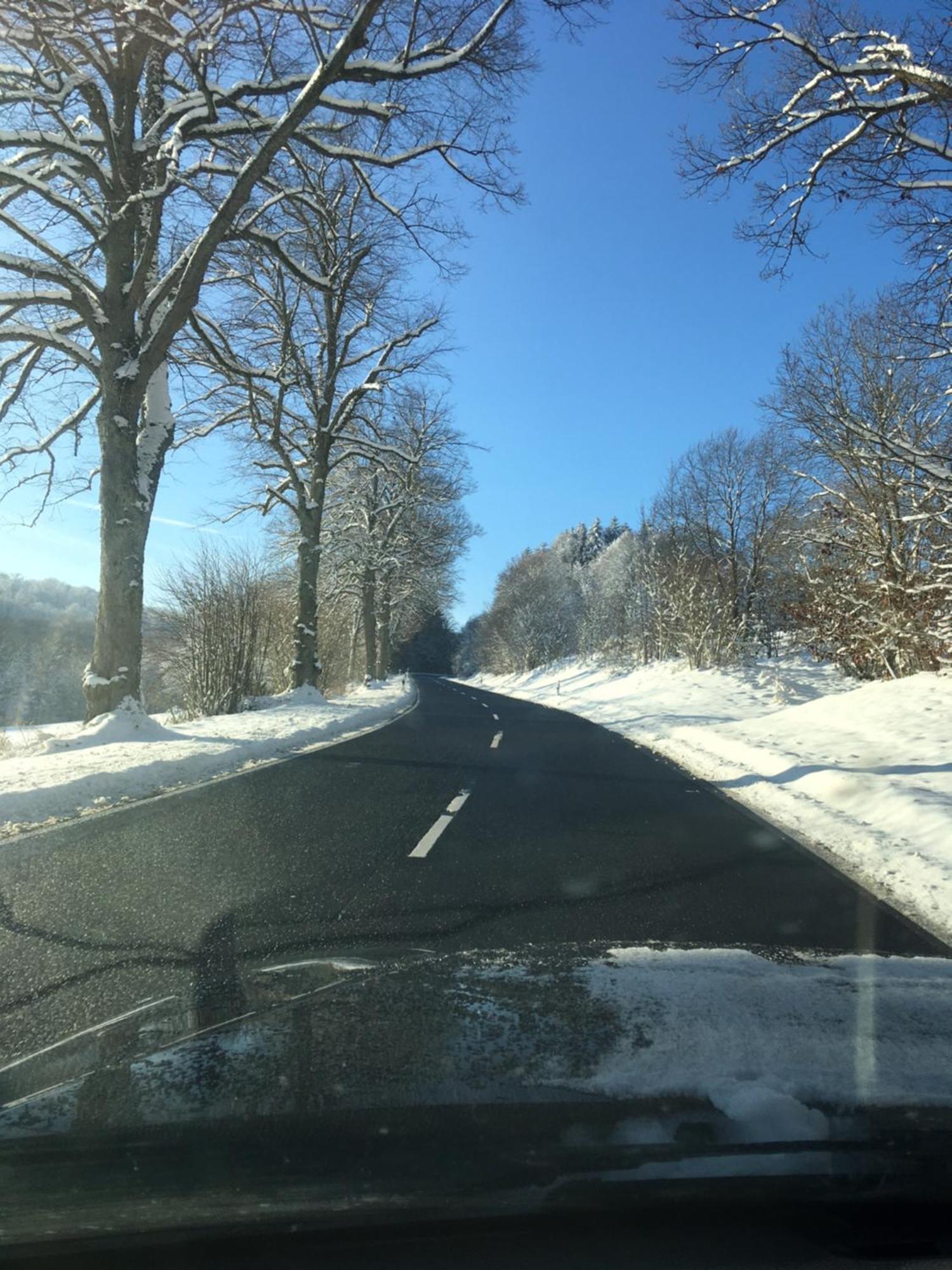 Rhoener Sternenhimmel Fewo 1 Und 2 Frankenheim/Rhon Экстерьер фото